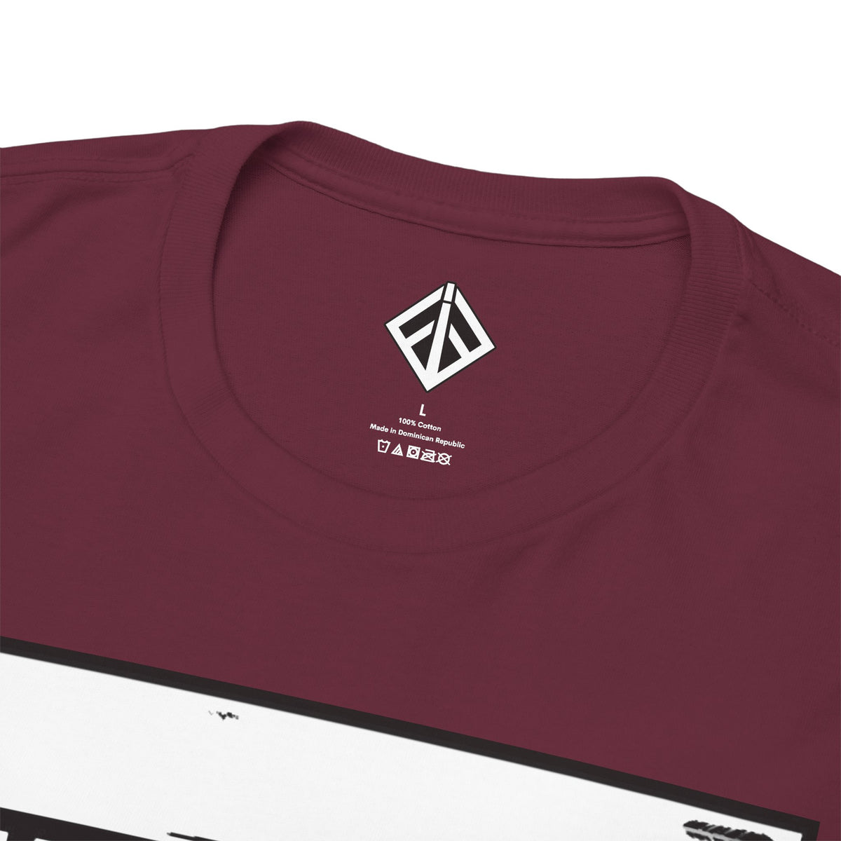 The Dirty Block ║ Unisex Tee