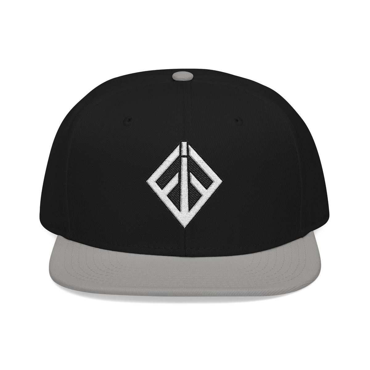 Flin Flon Stacked Snapback Hat
