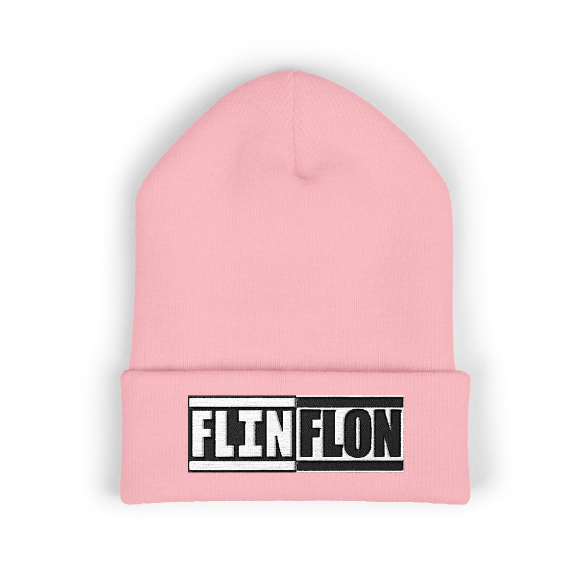 Flin Flon Embroidered Toque