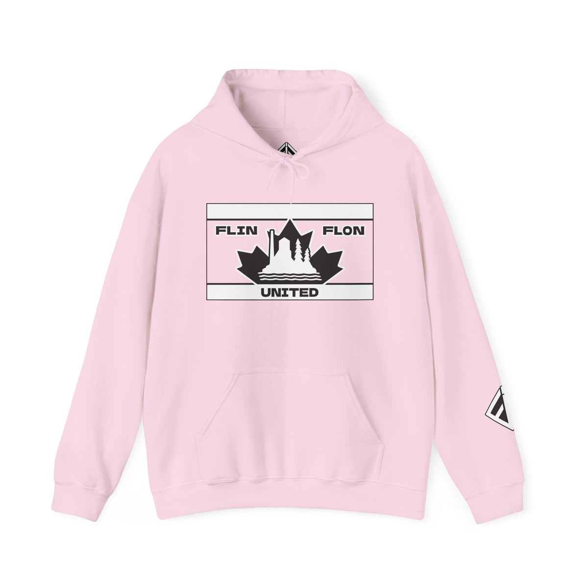 FFU Flagged Hoodie