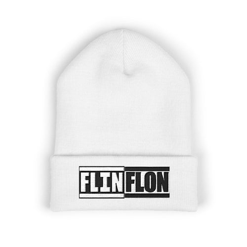 Flin Flon Embroidered Toque