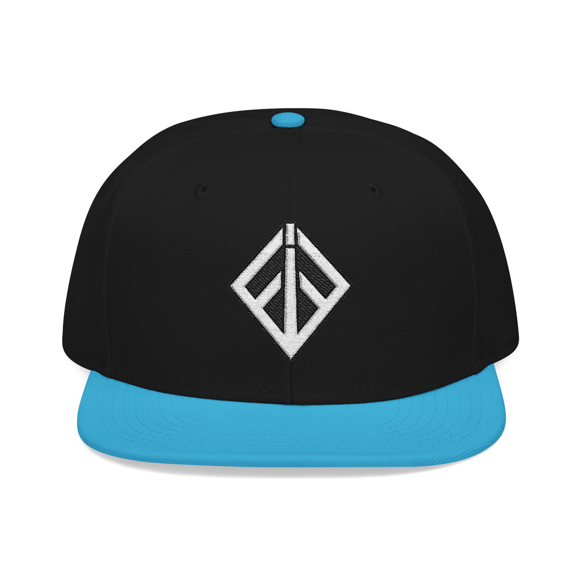 Flin Flon Stacked Snapback Hat
