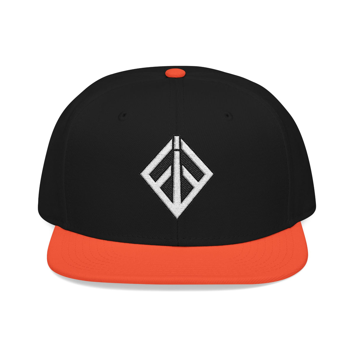 Flin Flon Stacked Snapback Hat
