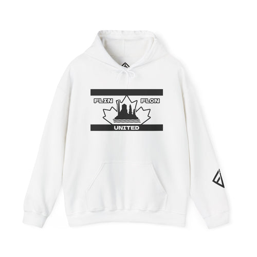 FFU Flagged Hoodie